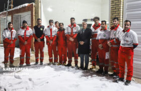 لزوم توسعه و تجهیز پایگاه امداد و نجات قلعه آقا