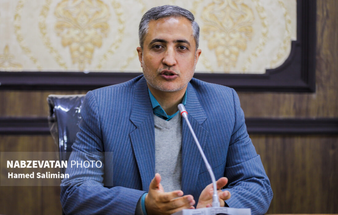 کارگران شالودهِ ساختن ایران قوی هستند