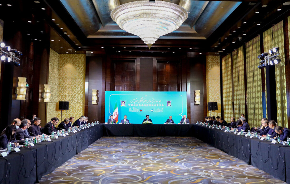 ملت ایران از تهدید و تحریمهای ظالمانه برای خود فرصتهای زیادی ساختهاند