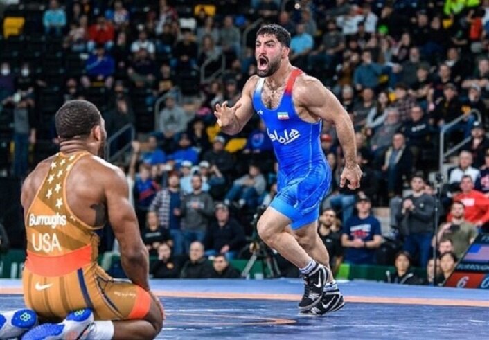 حضور کشتیگیران فرنگی و آزاد ایران در تورنمنت رنکینگ جهانی مصر