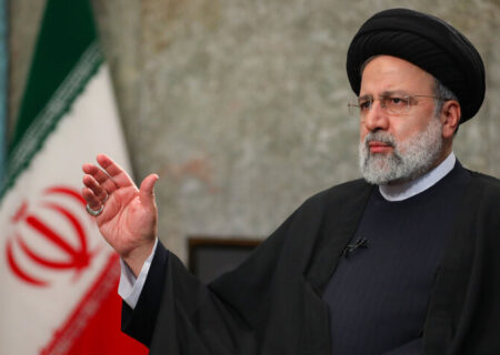 رئیسی: سفر به چین در راستای نگاه راهبردی ایران به همکاری با چین است