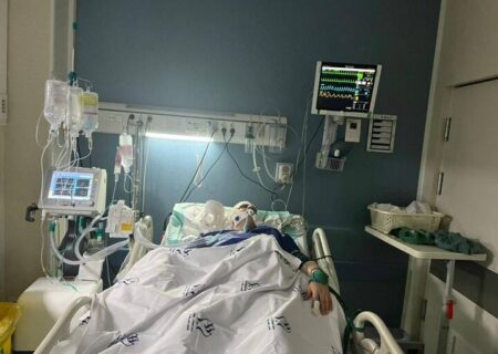 انتقال وزیر ورزش‌وجوانان به بخش مراقبت‌های ویژه بیمارستان تهران