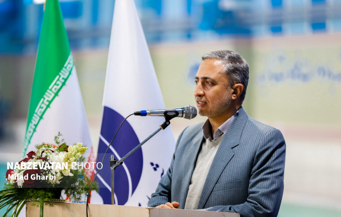 با تلاش ویژه مدیریت شهری پروژه استخر جهانپهلوان تختی آماده بهرهبرداری شد