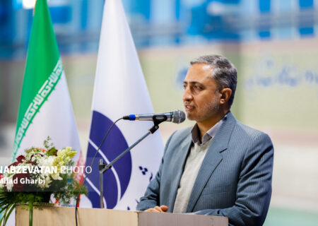 با تلاش ویژه مدیریت شهری پروژه استخر جهان‌پهلوان تختی آماده بهره‌برداری شد