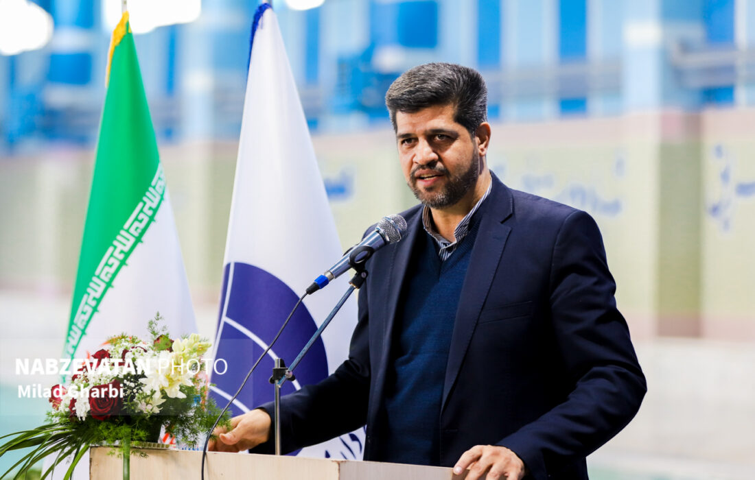 تلاش شهرداری برای ایجاد نشاط در خطه طلایی ایران