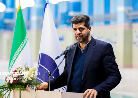 تلاش شهرداری برای ایجاد نشاط در خطه طلایی ایران