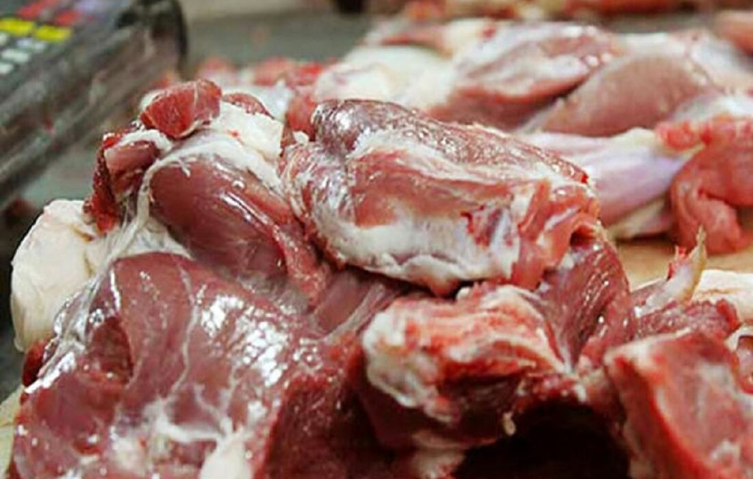 کشف محموله احتکاری گوشت و مرغ در اصفهان
