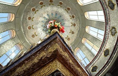 بازدید ۱۵ هزار گردشگر از امامزادگان شاخص لنجان