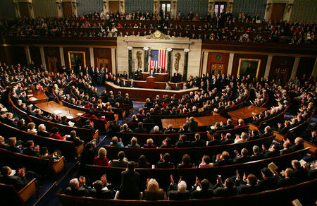 درخواست خصمانه سنای آمریکا درباره اغتشاشات ایران