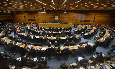 بیانیه ضد ایرانی آمریکا در شورای حکام آژانس اتمی