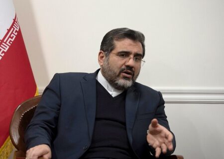 پیام تبریک وزیر فرهنگ به مناسبت فرارسیدن سال ۱۴۰۲