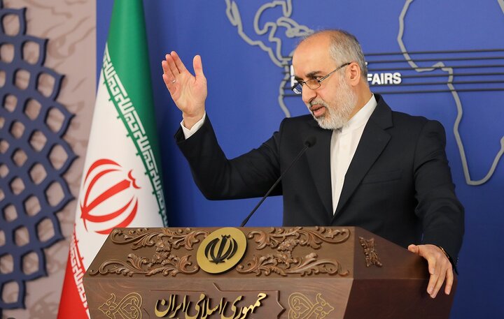 پارلمان اروپا مکانی برای نفرت پراکنی علیه ملت ایران