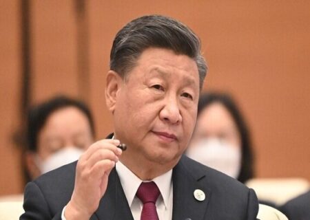 تاکید شی بر نقش چین در تقویت صلح و توسعه جهانی