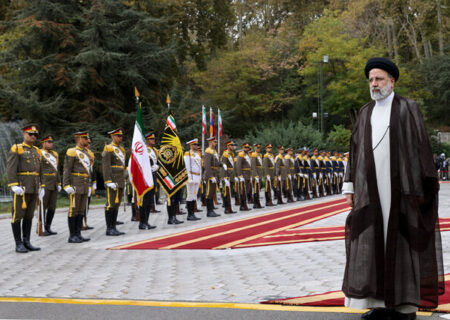 رییس‌جمهور در سال ۱۴۰۱ میزبان سران کدام کشورها بود؟