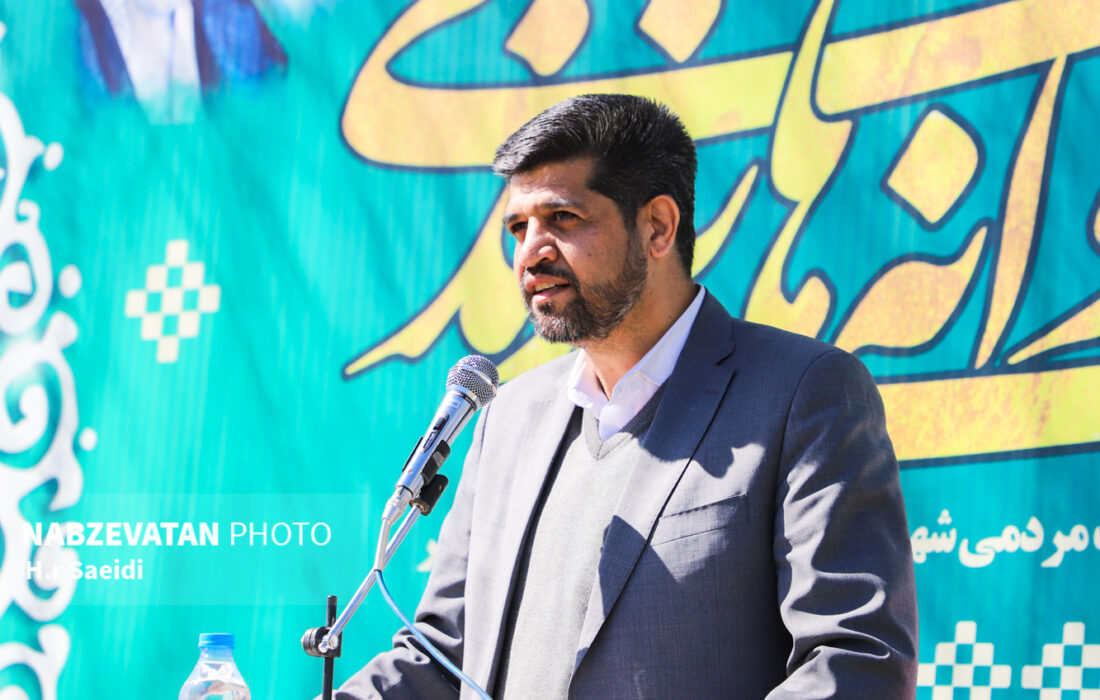 ستاد نوروزی شهرداری زرین شهر فعالیت خود را رسما آغاز کرد