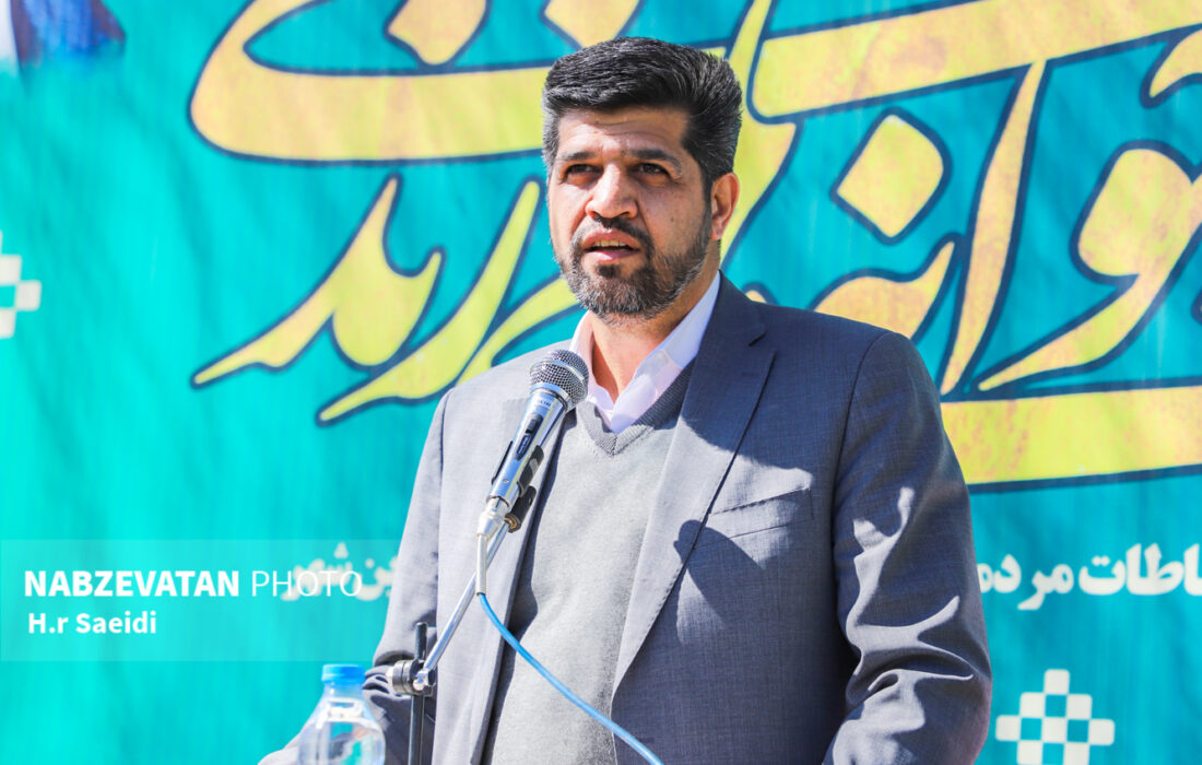 روند پروژه شهرک حملونقل کالای زرینشهر رو به جلو است