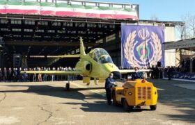 امیر واحدی: تولید هواپیمای یاسین باعث بومی شدن آموزش‌های خلبانی شد