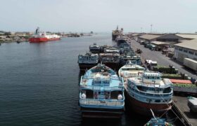 ۳ بندر کشور تا پایان برنامه هفتم توسعه به نسل سوم بنادر ارتقا می‌یابند