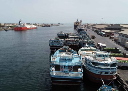 افزایش ۶۵ درصدی ترانزیت در بندر شهیدباهنر