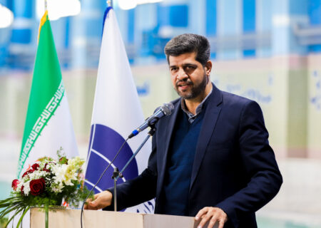 فاز دوم پروژه انتقال آب فضای سبز پارک کوهستان سردار شهید حسین قجه‌ای اجرایی شد