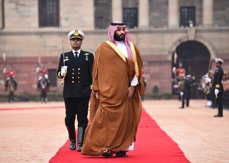 ولیعهد سعودی و مشاور امنیت ملی آمریکا درباره ایران گفتگو کردند.