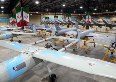 بیش از  ۲۰۰ پهپاد راهبردی به حوزه نظامی کشور الحاق شد