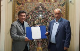 قلعهنویی رسما سرمربی تیم ملی شد