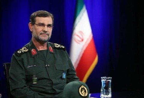سردار تنگسیری: خلیج فارس گنج است/اجازه تعرض به منابع خدادادی آن را نمیدهیم