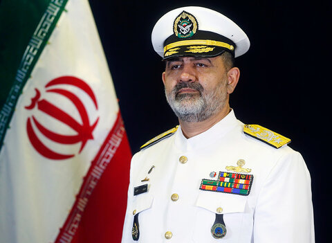 دریادار ایرانی: بدنه مدل‌های جدید «فاتح» تولید و تجهیز شد