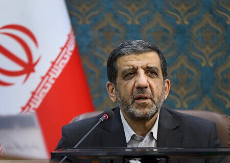 ضرغامی: ظرفیت گردشگری ایران را افزایش می‌دهیم