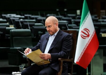 نامه قالیباف به رئیس جمهور برای تدوین لایحه دو فوریتی تشکیل «وزارت بازرگانی داخلی و تنظیم بازار»