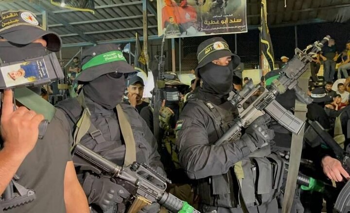 نیروهای مقاومت فلسطین در کرانه باختری ۲۰ عملیات علیه صهیونیستها انجام دادند