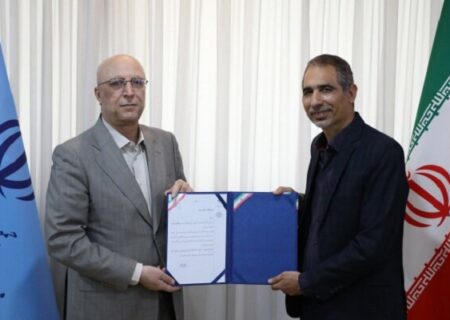 سرپرست مجتمع آموزش عالی لارستان منصوب شد