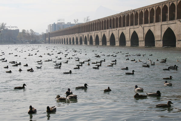 باز و بسته کردن زایندهرود به معنی نادیده گرفتن حق حیات این رودخانه است