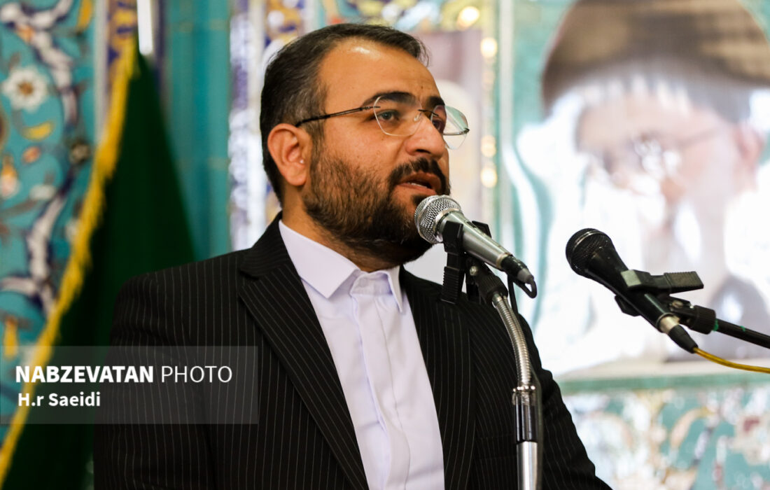 در سایه تدبیر، همدلی و همراهی مسئولان شهرستان خدمات ارزندهای به شهروندان ارائه شده است