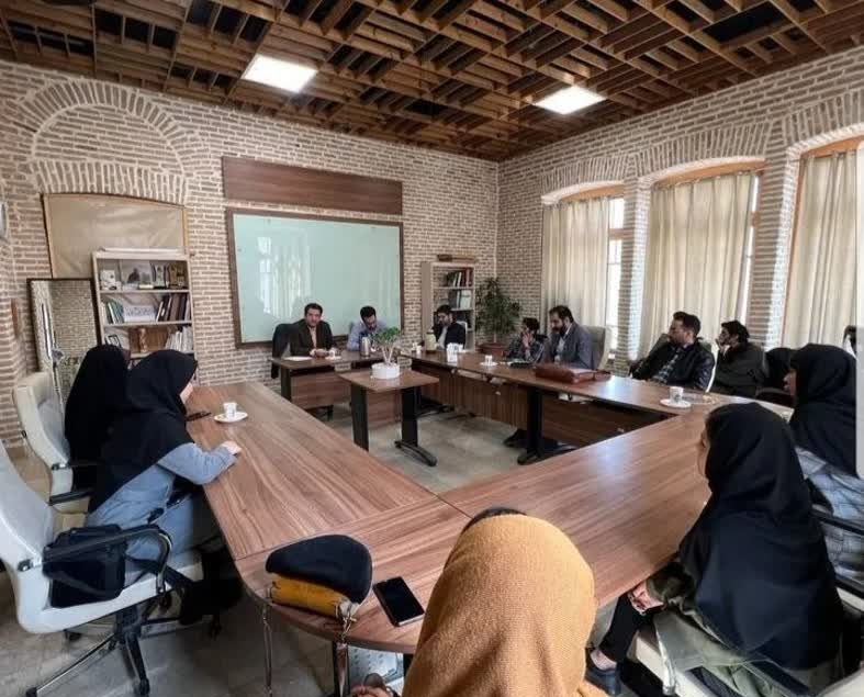 جلب حمایت دانشگاههای کشور برای اتحادیه معماری،مرمت و شهرسازی ایران