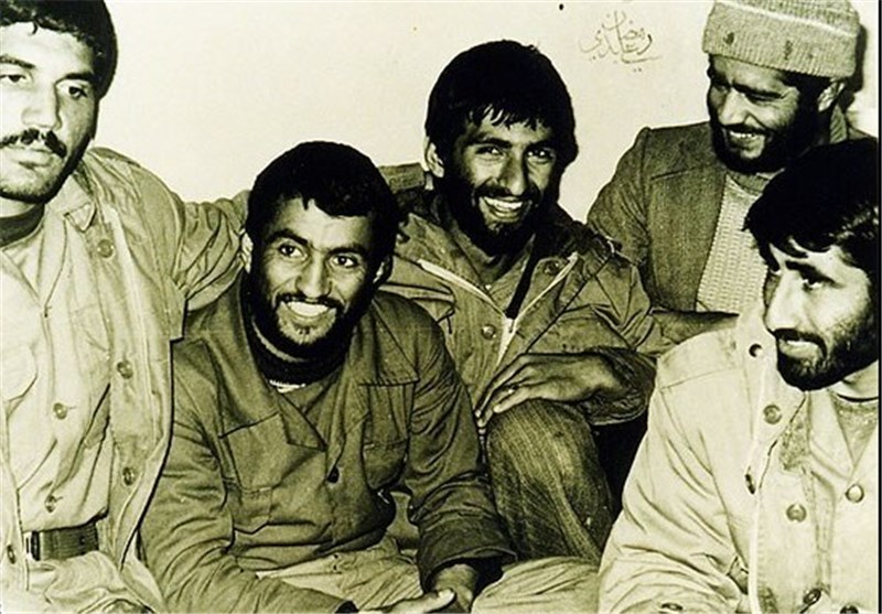 نبرد عاشورایی حسین قجهای و بچههای گردان سلمان