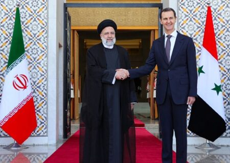 بیانیه مشترک ایران و سوریه/ همکاری‌ها برای نابودی نهائی تروریست‌ها تداوم می‌یابد