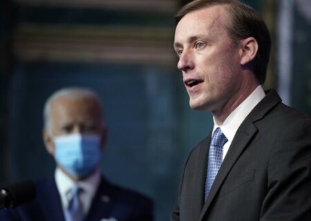 سالیوان: آمریکا همچنان به دنبال راه‌حل دیپلماتیک درباره برنامه هسته‌ای ایران است