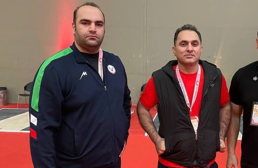 باقری: از همه حمایت میکنیم نه فقط سهراب و کیانوش