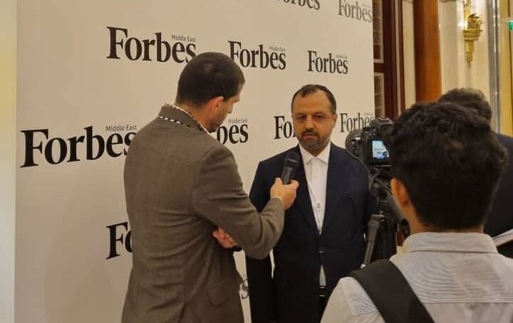 خاندوزی: آمادگی ایران برای انتقال پیشرفتها به اعضای بانک توسعه اسلامی