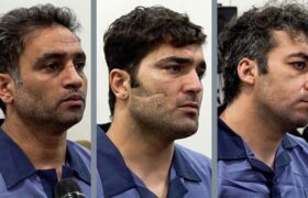 عوامل حمله تروریستی «خانه اصفهان» اعدام شدند