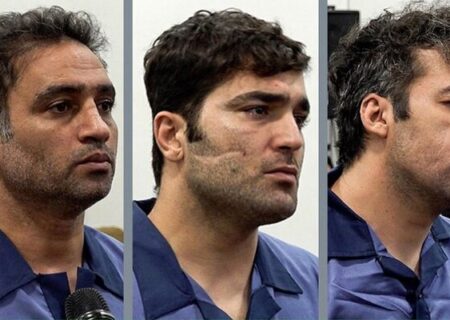 عوامل حمله تروریستی «خانه اصفهان» اعدام شدند