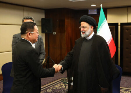 گسترش همکاری‌های ایران و اتحادیه آسه‌آن باید با جدیت پیگیری شود