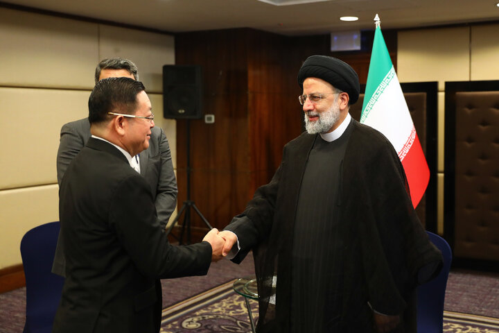 گسترش همکاری‌های ایران و اتحادیه آسه‌آن باید با جدیت پیگیری شود
