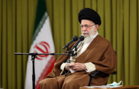 دیدار نمایندگان مجلس شورای اسلامی با رهبر معظم انقلاب