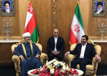 مخبر: جمهوری اسلامی ایران نگاه ویژه‌ای نسبت به مناسبات خود با عمان دارد
