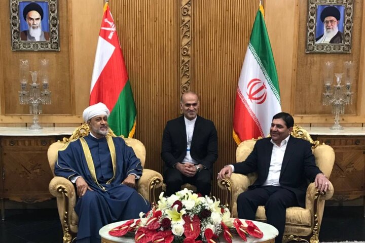 مخبر: جمهوری اسلامی ایران نگاه ویژه‌ای نسبت به مناسبات خود با عمان دارد