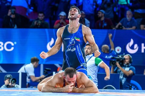 شکستناپذیری یزدانی در یک دهه گذشته/جام تختی عرصه درخشش جوانان