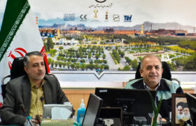 با افزایش رویکرد تعاملی، کارخانه ذوب آهن میتواند به مطالبات مردم منطقه پاسخ دهد